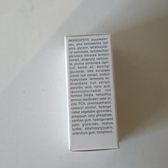 Dr. Barbara Sturm The Good C Vitamin C Serum 3 ml .1 fl oz Sample Size NIB - Picture 4 of 5